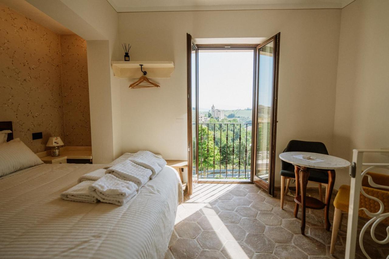 La Casa Delle Api Bed and Breakfast Offida Εξωτερικό φωτογραφία