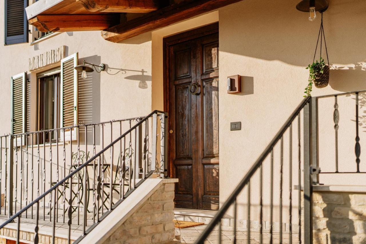 La Casa Delle Api Bed and Breakfast Offida Εξωτερικό φωτογραφία