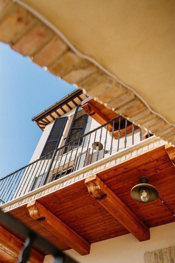 La Casa Delle Api Bed and Breakfast Offida Εξωτερικό φωτογραφία