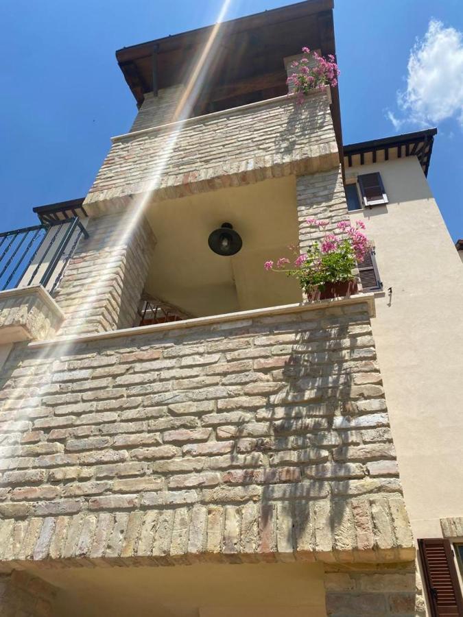 La Casa Delle Api Bed and Breakfast Offida Εξωτερικό φωτογραφία